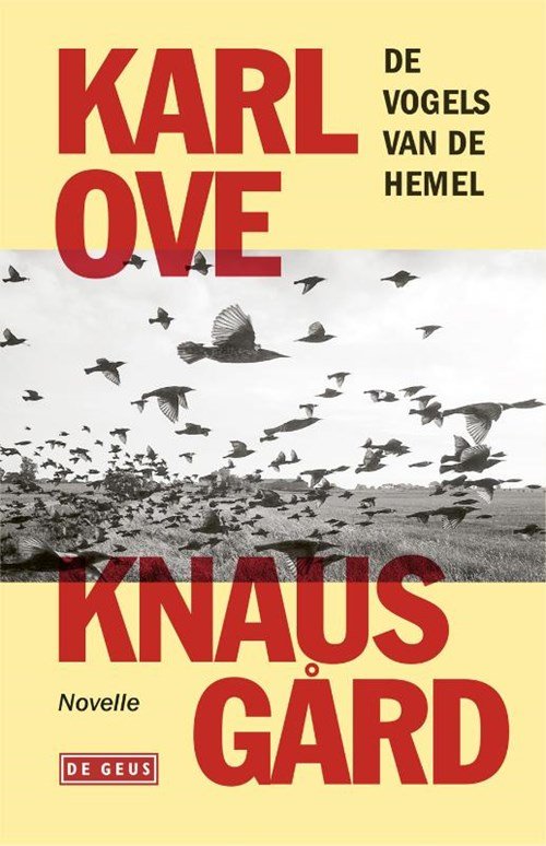 Karl Ove Knausgård - De vogels van de hemel