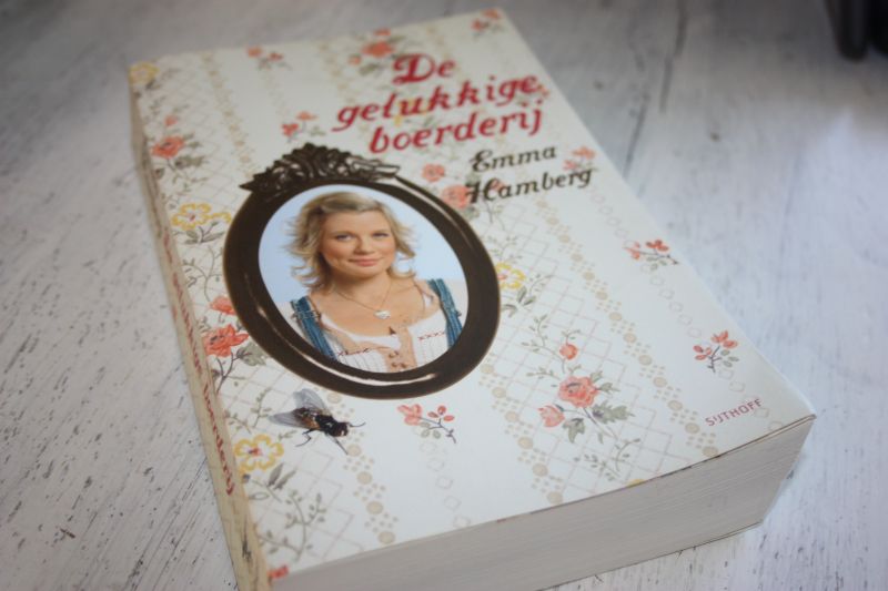 Hamberg, Emma - De gelukkige boerderij.