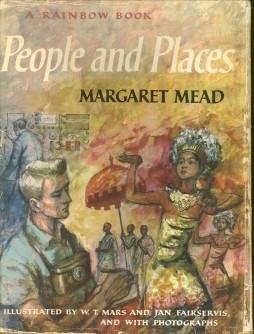 MEAD, MARGARET - People and places
