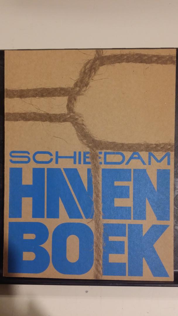 Sloot, Hans van der - Schiedam Havenboek
