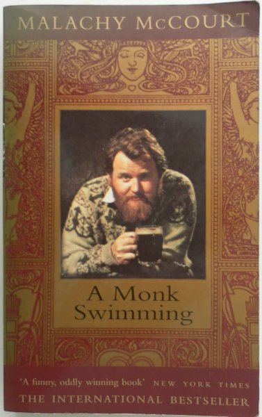 McCourt Malachy - A Monk Swimming