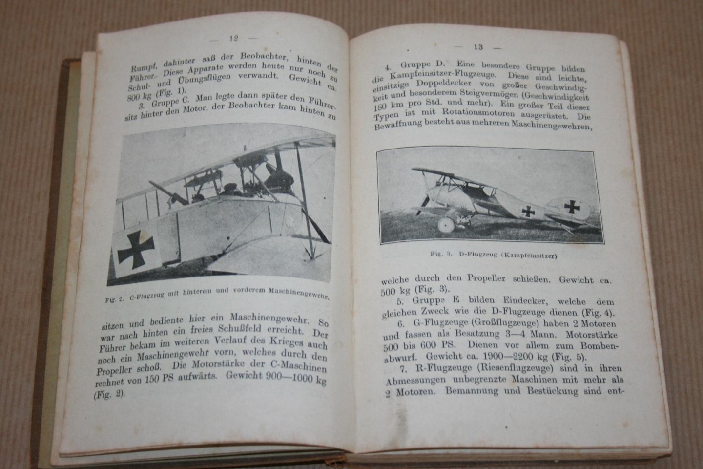 Heinz Erblich - Erblich Fliegerschule - Was muß ich wissen, wenn ich Flieger werden will  -- Ein Lehr- und Handbuch für den Flugschüler