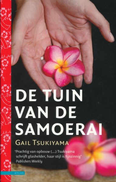 Tsukiyama, Gail - De tuin van de samoerai