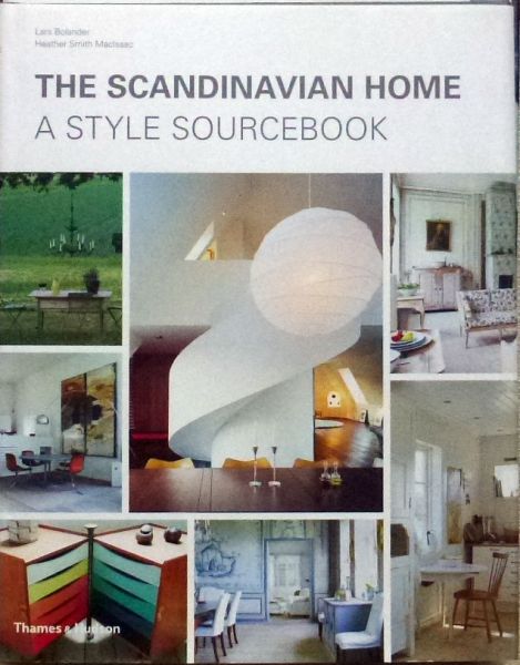 Lars Bolander et al. - The Scandinavian home, a style sourcebook.