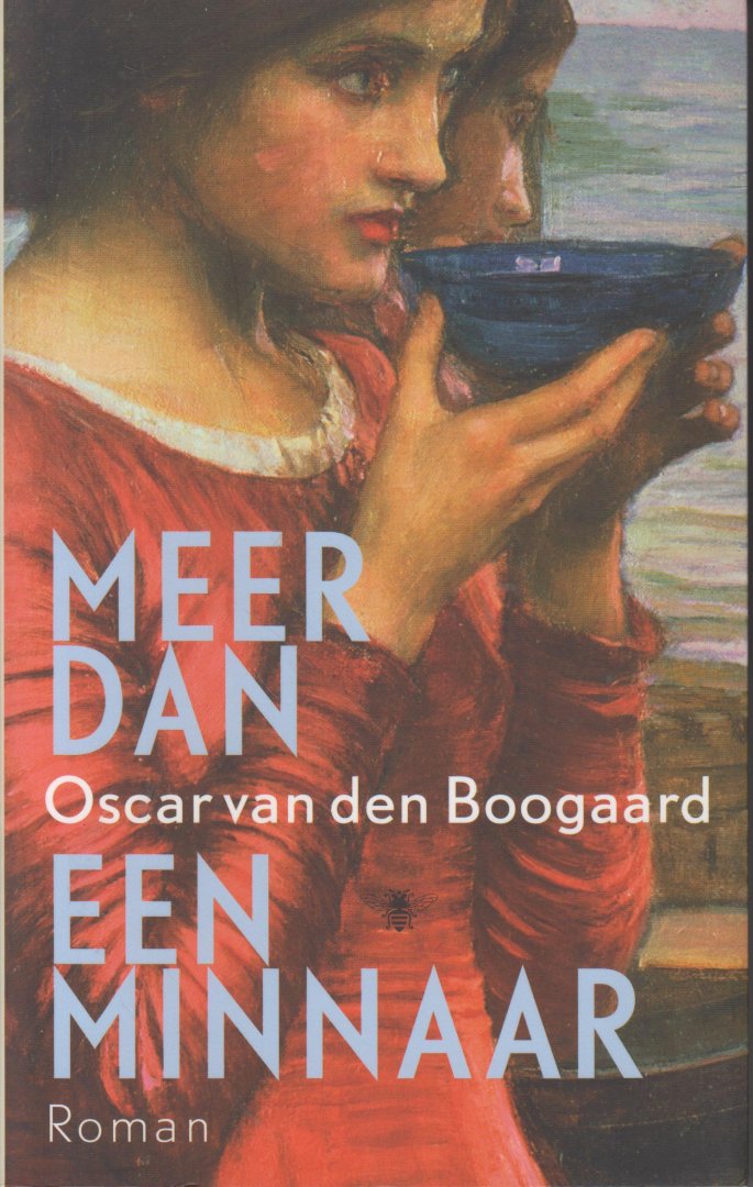 Boogaard, Oscar van den - Meer dan een minnaar - Het is het jaar 1987. Het weekend dat de Herald of Free Enterprise zinkt voor de kust van Zeebrugge raken in een welgesteld dorp in de buurt van Gent de levens van twee gezinnen op drift. In een verhaal beheerst door geheimen.