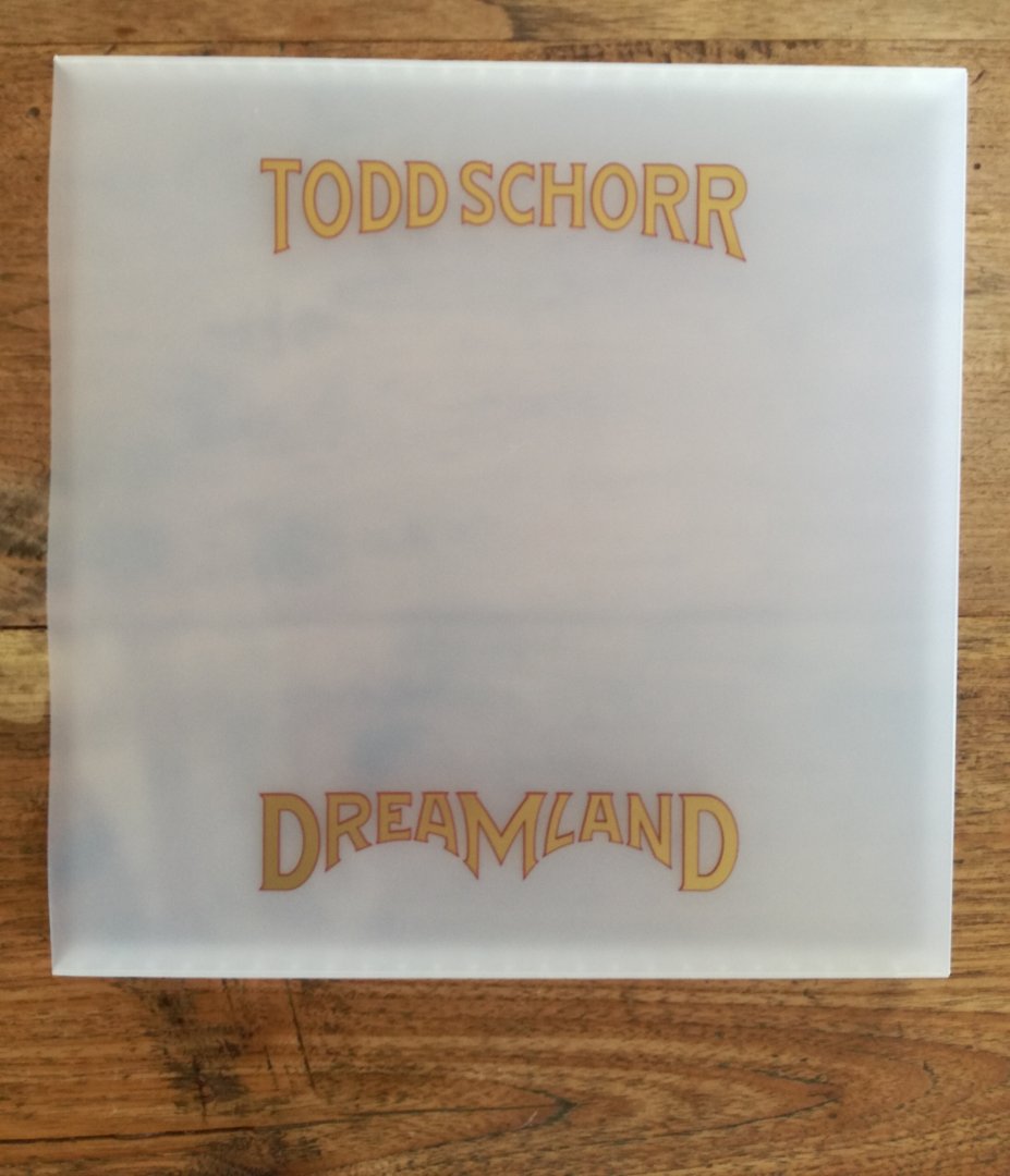 Schorr, Todd - Dreamland