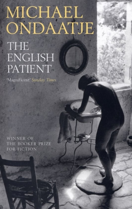 Michael Ondaatje - The english patient - read bij Ralph Fiennes dubbel CD