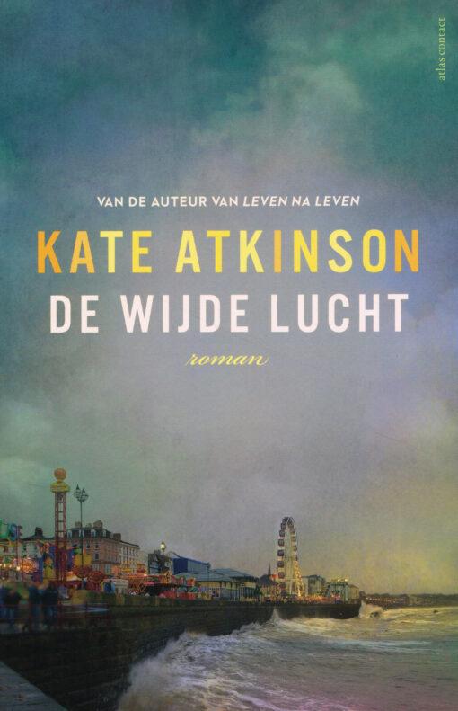 Atkinson, Kate - De wijde lucht