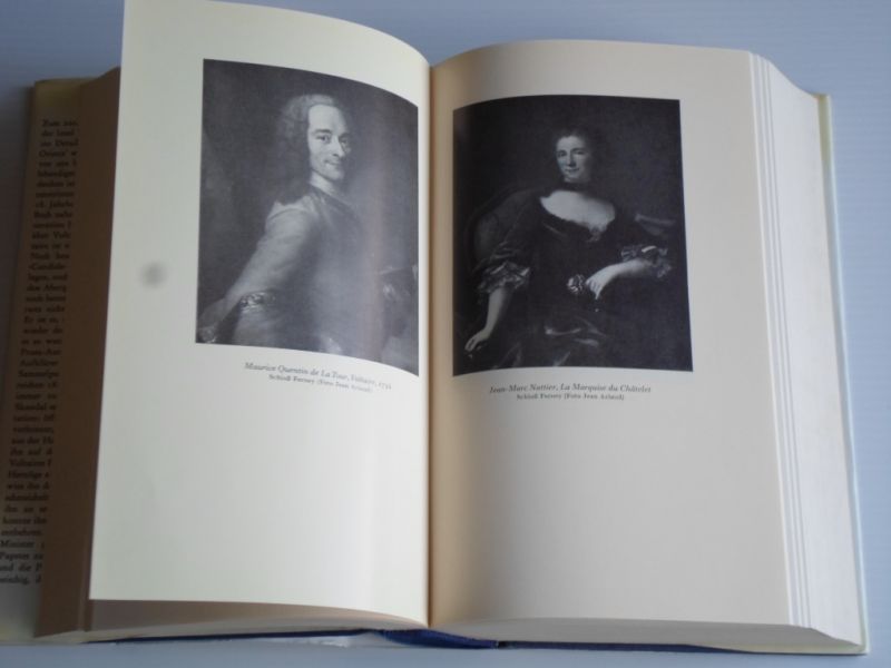 Orieux, Jen - Das Leben des Voltaire