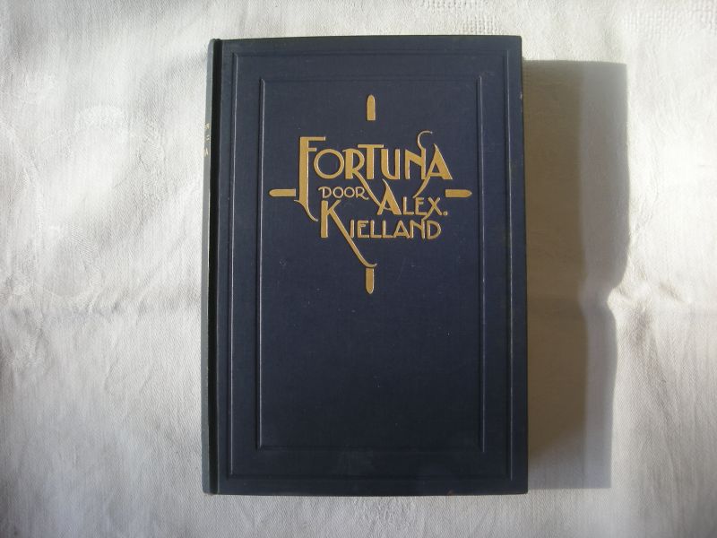 Kielland, Alex / H.M.-S., vert. - Fortuna (Noorse geestelijkheid eind 19e eeuw)