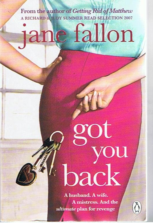 Fallon, Jane - Got you back
