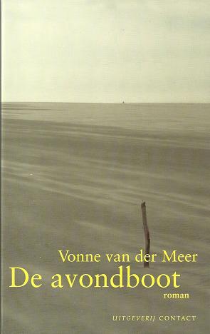 Meer, V. van der - De avondboot