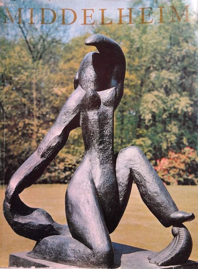 BENTEIN-STOELEN M.-R. - Middelheim. Katalogus van de verzameling.