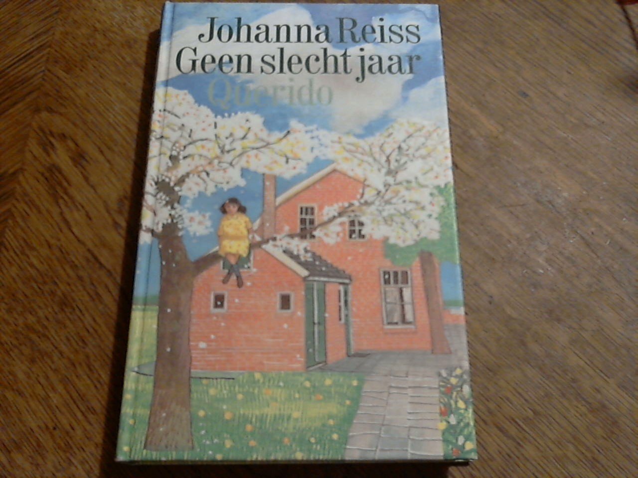 Reiss Johanna - Geen slecht jaar (speelt na 2e w.o.)