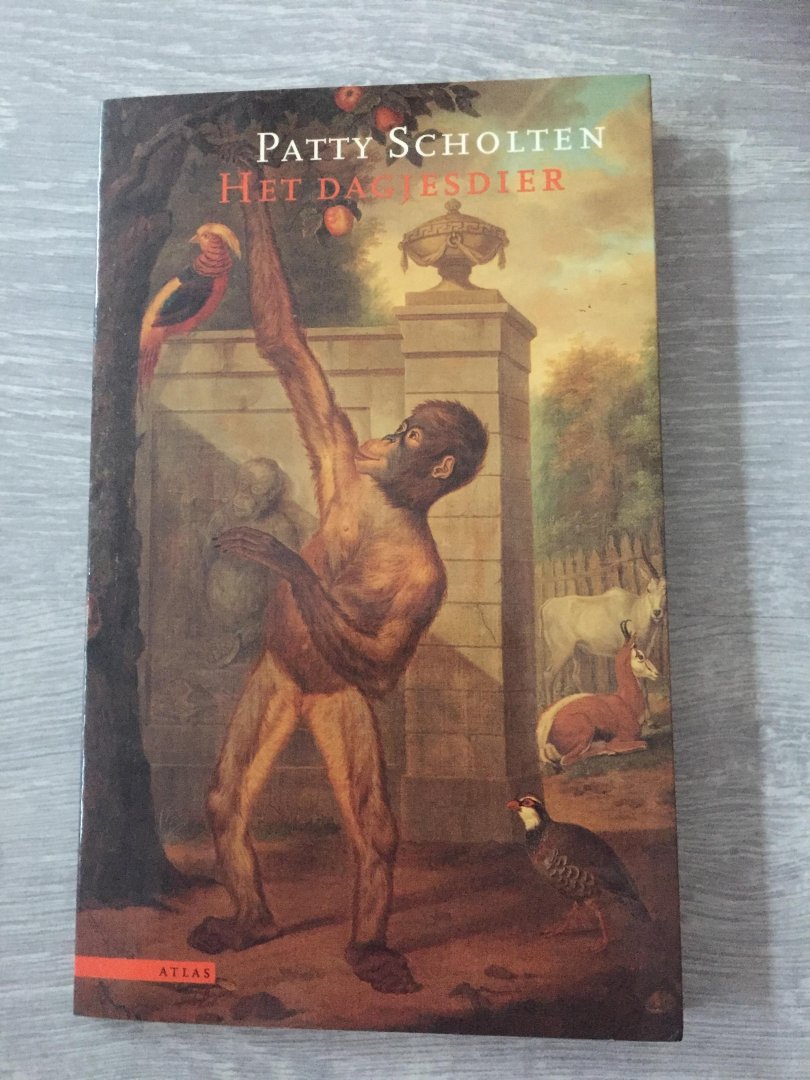 Scholten, P. - Het dagjesdier / druk 1