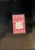 Collectief - Zegel ENTOS 1913