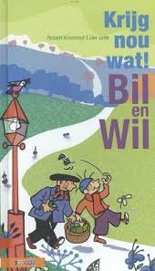 Kromhout, Rindert - Krijg nou wat! Bil en Wil / Bil en Wil (avi meeegroeiboek M3-E3)