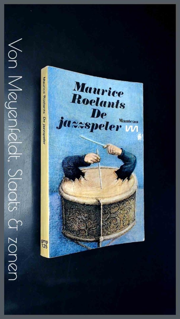 Roelants, Maurice - De jazzspeler