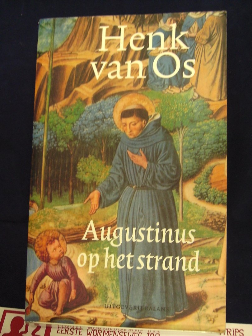Os, Henk van - Augustinus op het strand