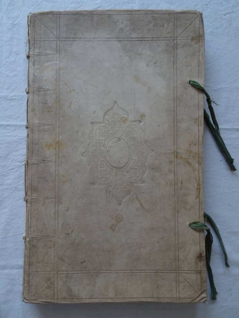 N.n.. - Generael register van alle de placaten, ordonnantien, resolutien, statuten en edicten, begrepen in de vier Deelen van het Groot Placaet-Boeck.  Vervattende I. Den korten Inhoudt van de Stucken en Saken soo als de selve vervolgens in yeder Deel...