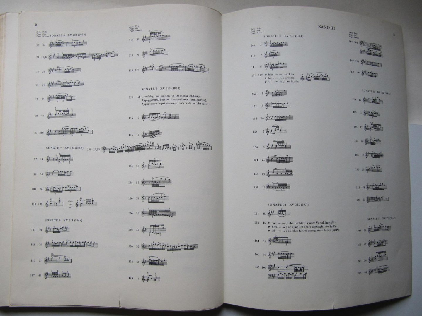 W.A. Mozart - Mozart - Klaviersonaten Band I - Urtext