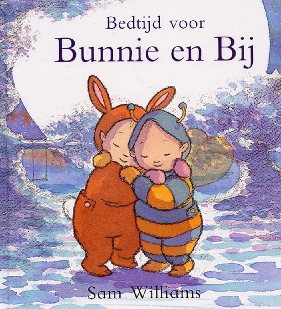 Williams, Sam - Bedtijd voor Bunnie en Bij