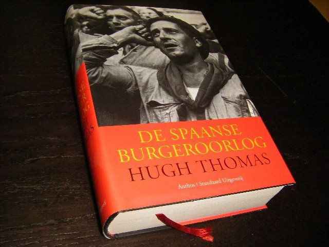 Hugh S. Thomas (historicus) - De Spaanse Burgeroorlog