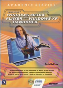McEvoy, Seth - Handboek voor Microsoft Windows Media Player voor Windows XP