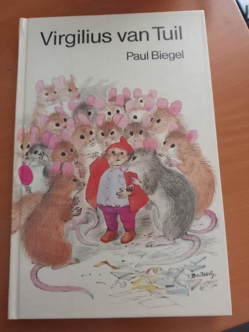 BIEGEL, Paul - Virgilius van Tuil