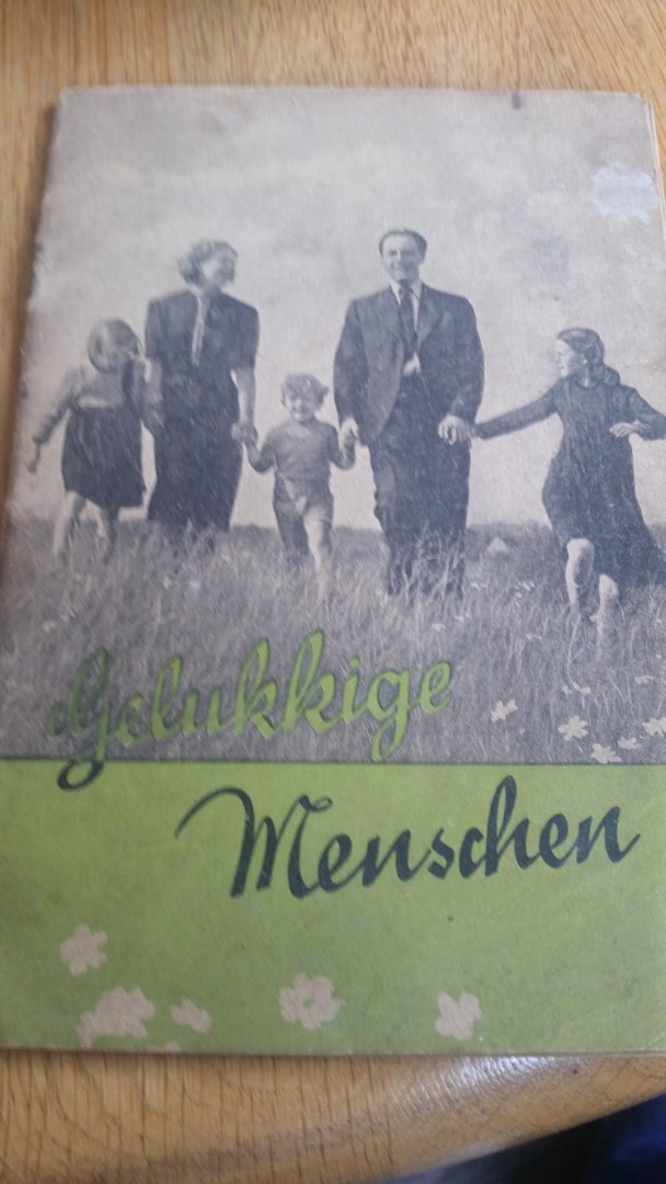Heumans - Gelukkige menschen