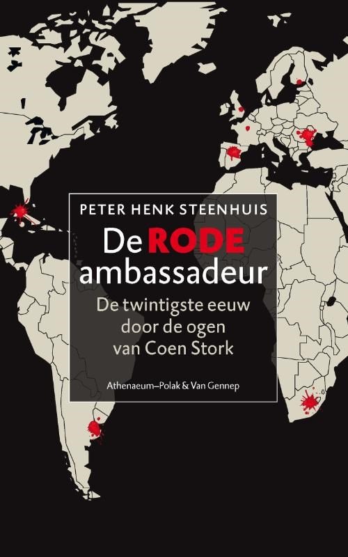 Peter Henk Steenhuis - De rode ambassadeur