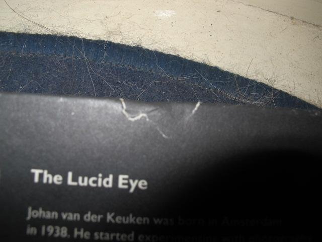 van der Keuken, Johan - The lucid eye. The photographic work 1953-2000