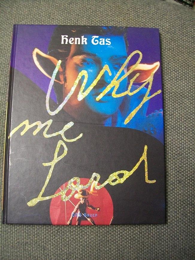 Vermeulen, Rick - Henk Tas Why me Lord / druk 1
