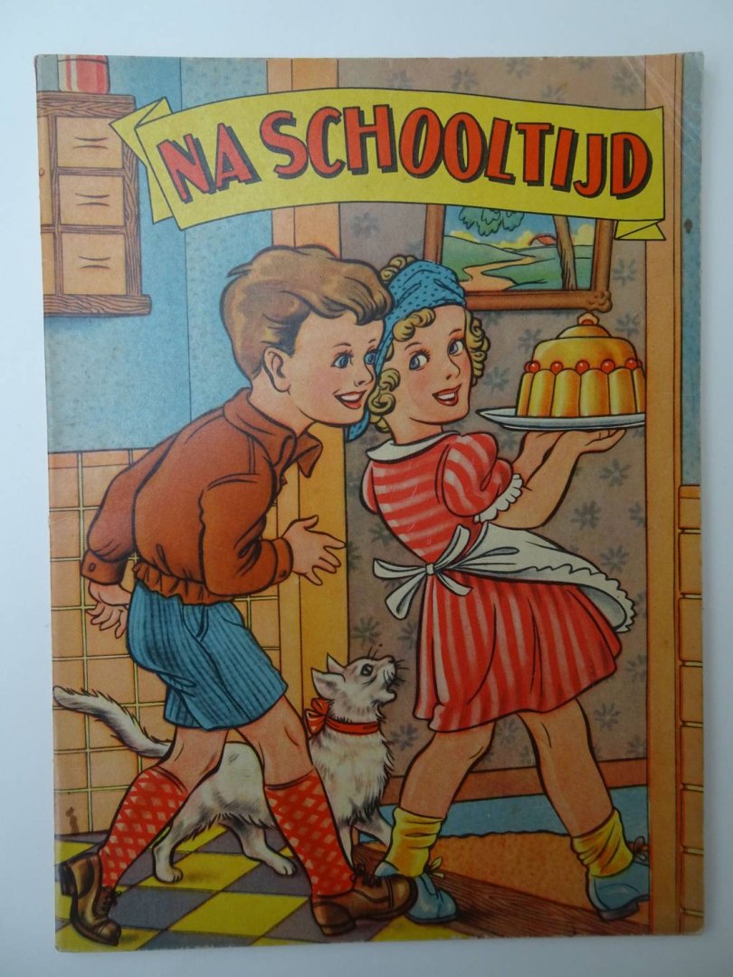 N.n.. - Na schooltijd.