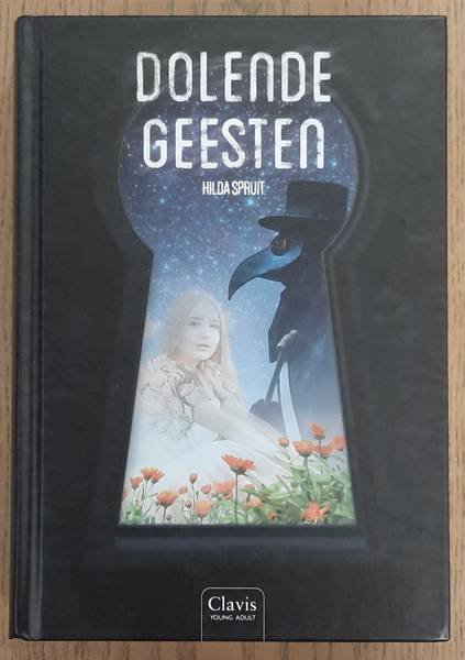 SPRUIT, HILDE. - Dolende geesten.