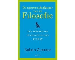Robert Zimmer - Nieuwe Schatkamer Van De Filosofie