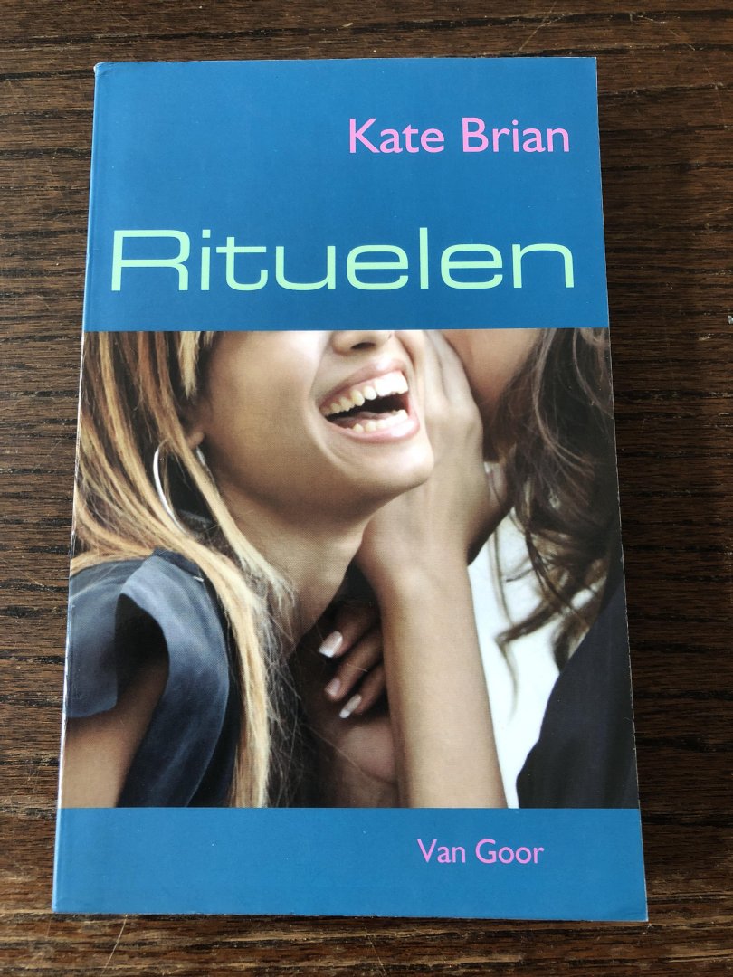 Brian, Kate - Deel 5 van de Privé serie; Rituelen