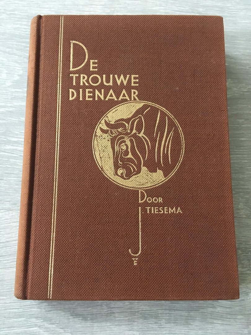 J. Toesema - De trouwe dienaar