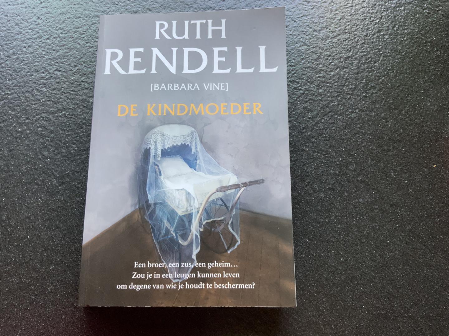 Rendell, Ruth - De kindmoeder