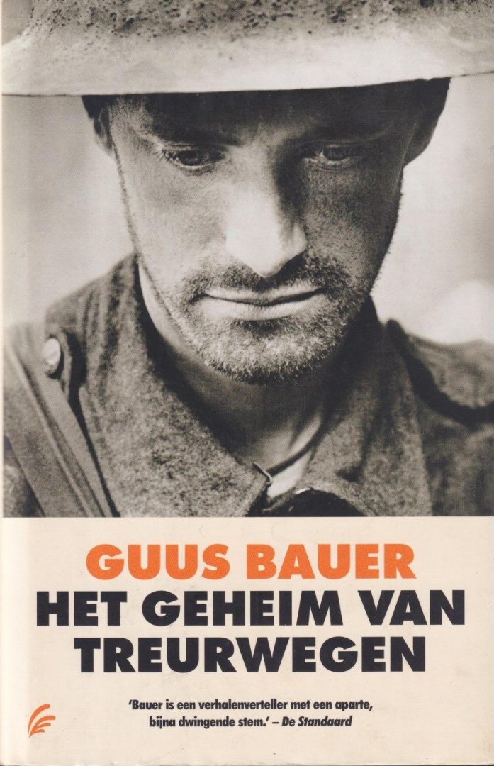 Bauer, Guus - Het geheim van Treurwegen