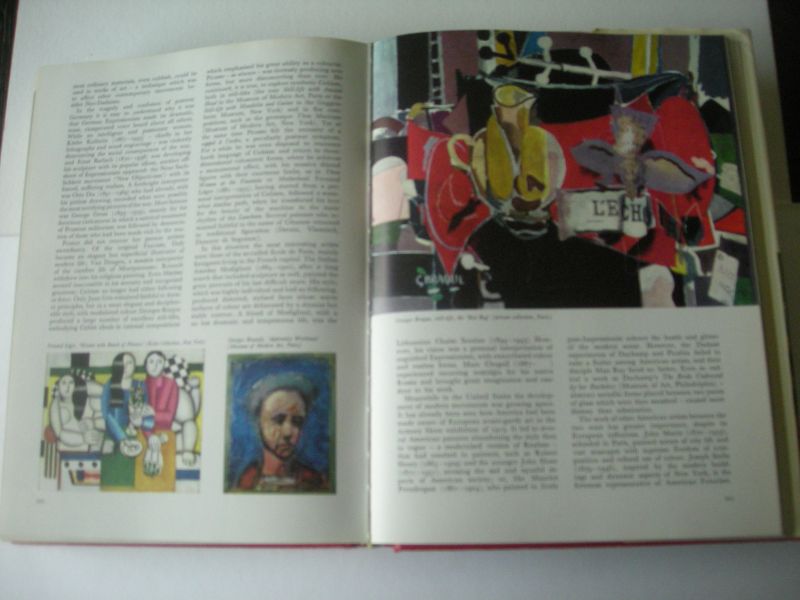 Pischel, Gina, Becherucci, Luisa, introduction - A World History of Art - Painting, Sculpture, Architecture, Decorative Arts