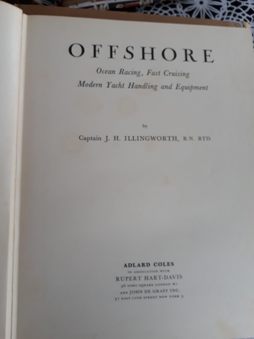 Illingworth - Offshore