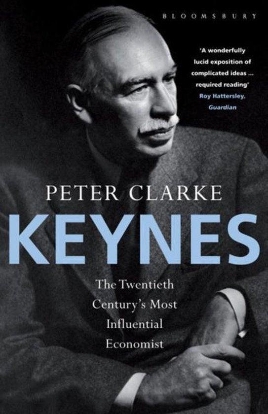 Clarke, Peter - Keynes
