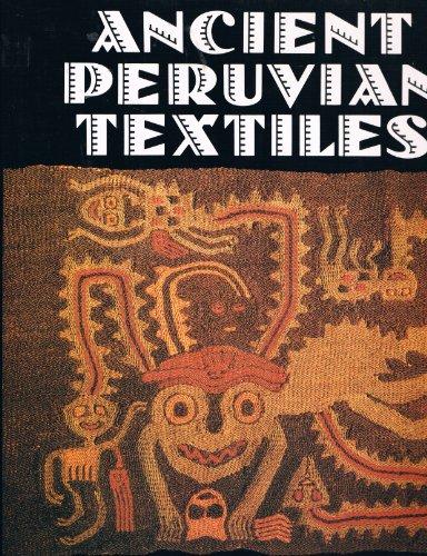 Anton, Ferdinand - Ancient Peruvian Textiles