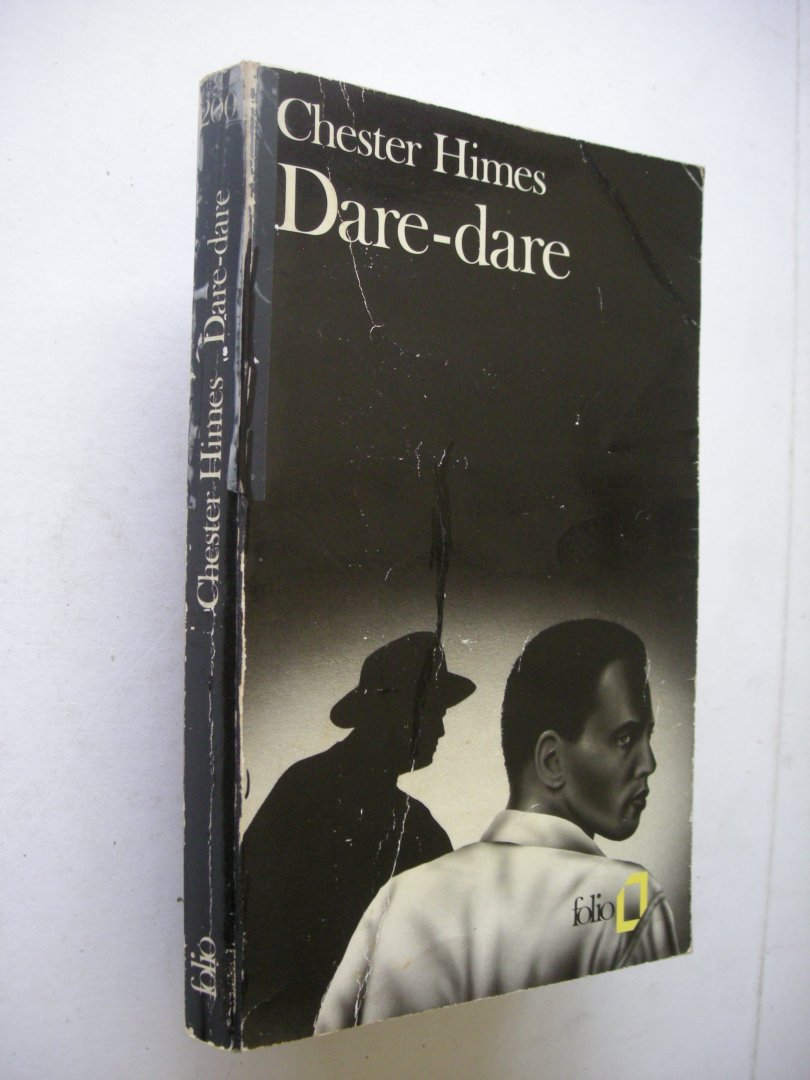 Himes, Chester / Verrier, E.F. traduit d'anglais - Dare-dare  ( Run man run)