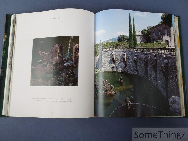 Fagiolo, Marcello / Schezen, Roberto (phot.) - Roman Gardens. Villas of the Countryside.