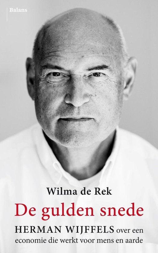 Rek, Wilma de - De gulden snede