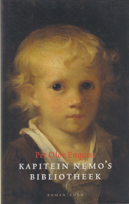 Enquist, Per Olov - Kapitein Nemo's bibliotheek