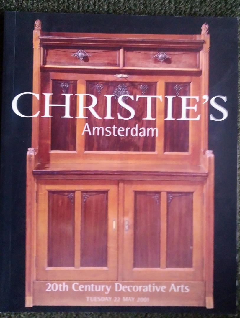Christie's - Twentieth Century Decorative Arts and Modern Illustrated Books - Monday 24 May 1993