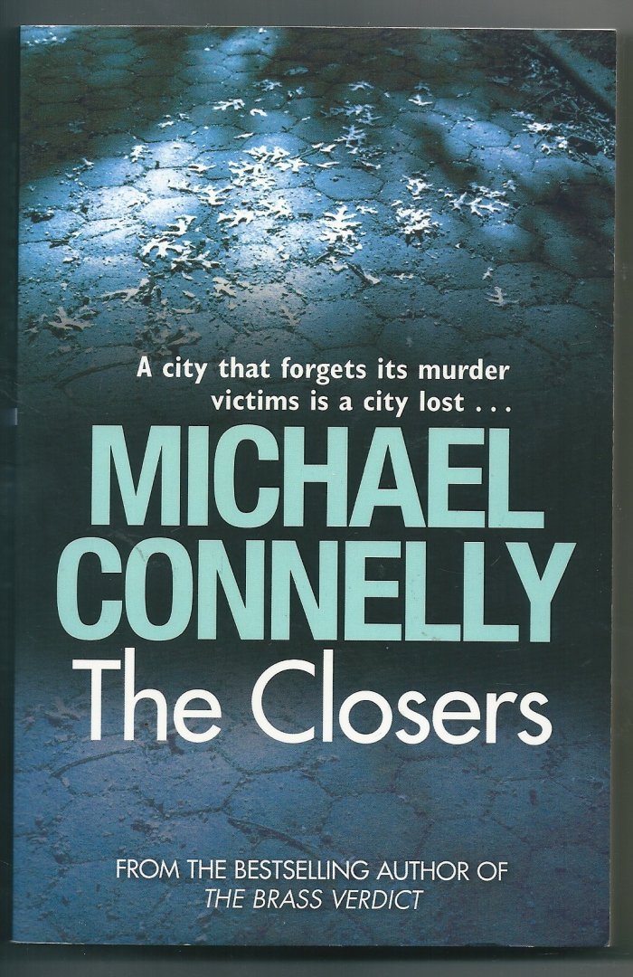 Connelly, Michael - The closers